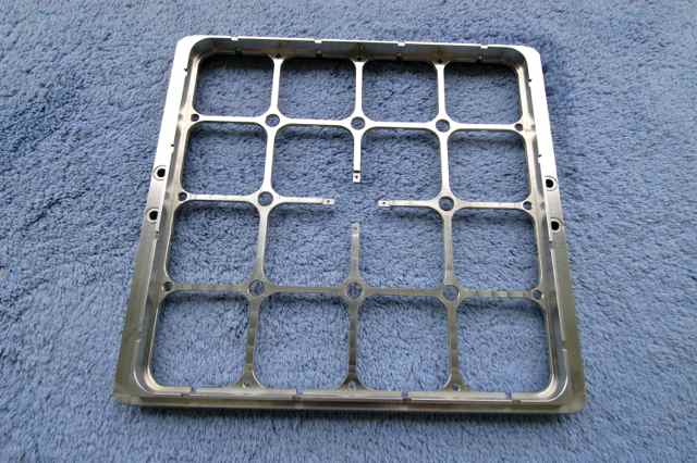 CNC Machined Jig for Industrial Automation Pharmaceutical Industry