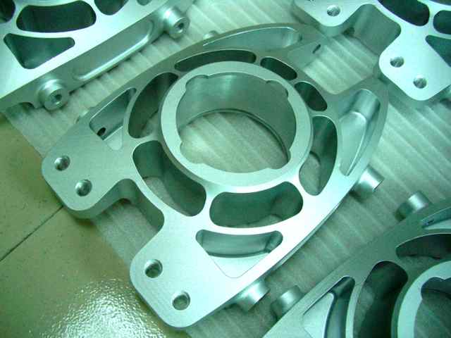 CNC Machined Brake Assembly  for Single Seater Racing Car